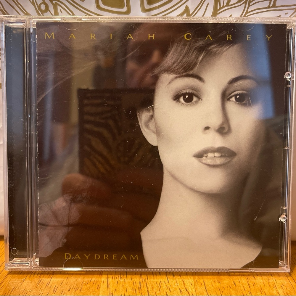 Mariah Carey - Daydream (CD, 1995) preowned